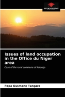 Issues of land occupation in the Office du Niger area 6203639230 Book Cover