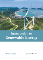 Introduction to Renewable Energy B0FH65RGJ1 Book Cover