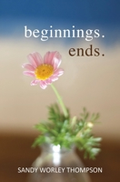 Beginnings. Ends. B08FRXY5GS Book Cover
