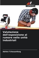 Valutazione dell'esposizione al rumore nelle unità industriali 6205969408 Book Cover