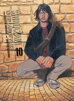 Shimazaki in the Land of Peace 10 1647296145 Book Cover