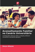 Aconselhamento Familiar no Cenário Universitário 6205836335 Book Cover