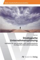 Strategische Unternehmensplanung 3639630408 Book Cover