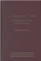 A Cosmos of Desire: The Medieval Latin Erotic Lyric in English Manuscripts (Studies in Medieval and Early Modern Civilization) 0472113798 Book Cover