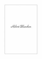 Robert Blanchon 0967842522 Book Cover