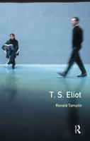 Preface to T.S. Elliot, A 0582437679 Book Cover