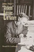 John Muir's "Stickeen" and the Lessons of Nature 0912006846 Book Cover