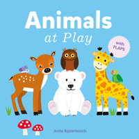 Animals at Play 1605375632 Book Cover