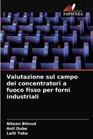 Valutazione sul campo dei concentratori a fuoco fisso per forni industriali 6202866772 Book Cover