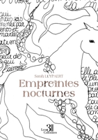 Empreintes nocturnes B0DFG8JBW5 Book Cover
