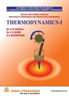 Thermodynamics 9383525428 Book Cover