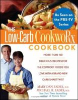 The Low Carb CookwoRx Cookbook 0471740748 Book Cover