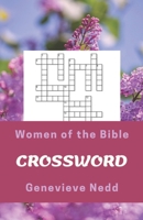 Women of the Bible Crossword B091N2XCV6 Book Cover