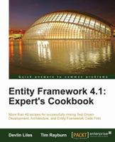 Entity Framework 4.1: Expert's Cookbook 1849684464 Book Cover