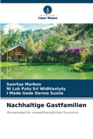 Nachhaltige Gastfamilien (German Edition) 6207857828 Book Cover