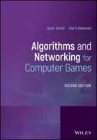 Algorithms and Networking for Computer Games 0470018127 Book Cover