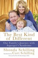 The Best Kind of Different: Our Family's Journey with Asperger's Syndrome 0061986844 Book Cover