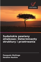 Sudanskie pawiany oliwkowe: Determinanty struktury i przetrwania (Polish Edition) 6208640202 Book Cover