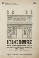 Designed to Impress: With an edition of Madrid MS 2908 1648898890 Book Cover