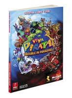 Viva Pinata: Trouble in Paradise: Prima Official Game Guide 0761560025 Book Cover