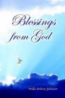 Blessings from God 1257122762 Book Cover