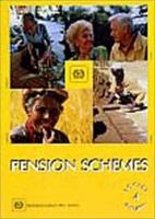 Pension Schemes, Social Security Series No. 4 922110737X Book Cover