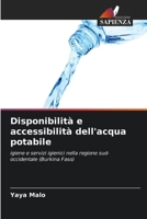 Disponibilità e accessibilità dell'acqua potabile 620583670X Book Cover