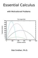 Essential Calculus: with Motivational Problems 145054584X Book Cover