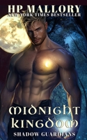 Midnight Kingdom: A paranormal vampire reverse harem series (Shadow Guardians) B0DZ6R4L7L Book Cover