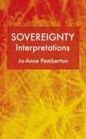 Sovereignty: Interpretations 1403935823 Book Cover