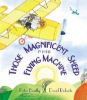 Those Magnificent Sheep in Their Flying Machines 1849396345 Book Cover