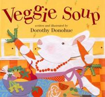 Veggie Soup 189081721X Book Cover