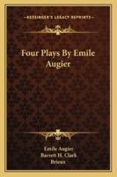 Four Plays 1021990434 Book Cover