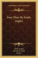 Four Plays 1434415848 Book Cover