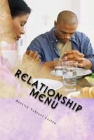 Relationship Menu: "Building a Better Relationship Together" 1535058595 Book Cover