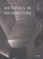 Materials in Architecture 1584234938 Book Cover