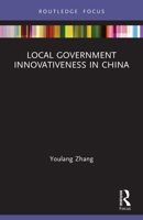 Local Government Innovativeness in China 0367636484 Book Cover