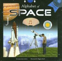 Alphabet of Space (Smithsonian Alphabet Books) 1592496563 Book Cover