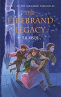 The Firebrand Legacy 1943835020 Book Cover