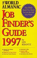 Job Finder's Guide, 2000: The Only Book You Need to Get the Job You Want (Job Finder's Guide) 0312255039 Book Cover