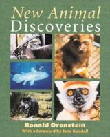 New Animal Discoveries 0761322744 Book Cover