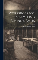 Workshops for Assembling Business Facts 1022131710 Book Cover