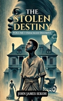 The Stolen Destiny Trilogy Volume 1: Shackled Destiny (THE STOLEN DESTINY TRIOLOGY) B0DZVN8JYX Book Cover