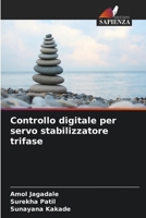 Controllo digitale per servo stabilizzatore trifase (Italian Edition) 620874220X Book Cover