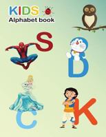 Kids Alphabet Book 1795546778 Book Cover