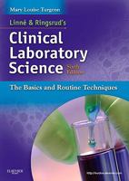 Linne & Ringsrud's Clinical Laboratory Science: The Basics and Routine Techniques 0323034128 Book Cover