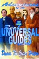 Adventures of the Real Unuversal Guides Nubook 1 1304517462 Book Cover