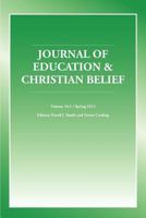 The Journal of Education and Christian Belief, vol. 16, no. 1 1937555542 Book Cover