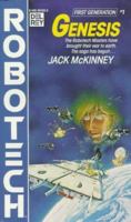 Robotech Genesis (Robotech, First Generation, #1) 0345341333 Book Cover