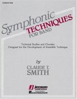 Symphonic Techniques for Band 0634008307 Book Cover